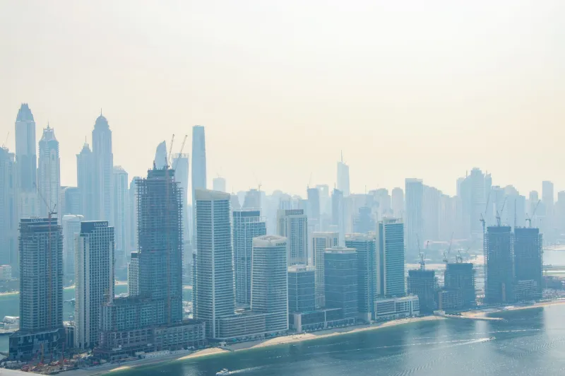 The Second Capital: Why America's Most Powerful Individuals Are Establishing Parallel Lives in the UAE