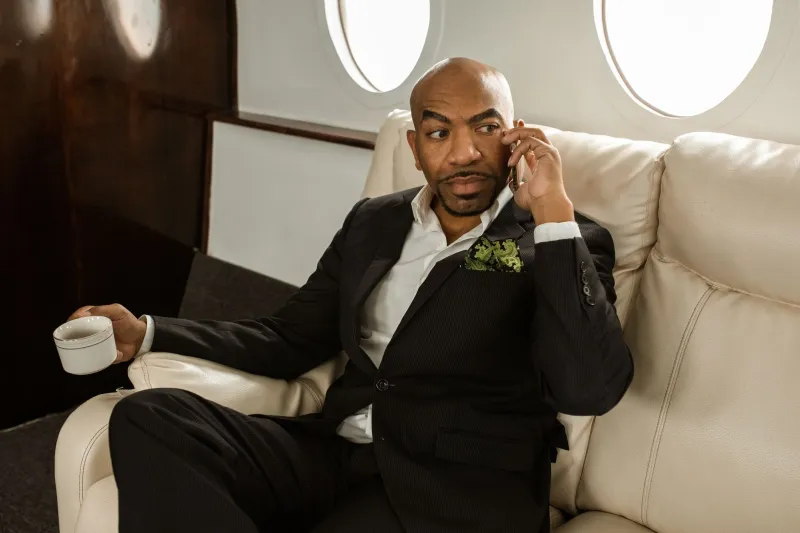 The Unscripted Elite: How America's Wealthiest Are Trading Formality for Genuine Connection